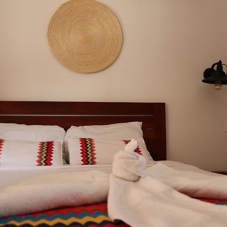Poza Clara Sanctuary Hotel Бакалар Екстериор снимка