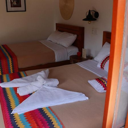 Poza Clara Sanctuary Hotel Бакалар Екстериор снимка