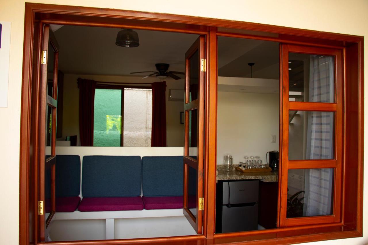 Poza Clara Sanctuary Hotel Бакалар Екстериор снимка