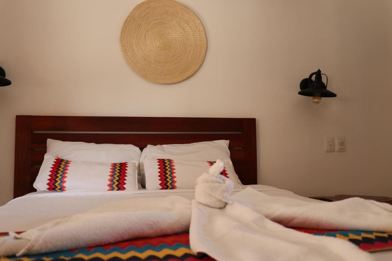 Poza Clara Sanctuary Hotel Бакалар Екстериор снимка