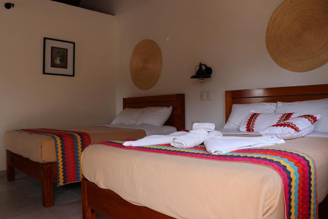 Poza Clara Sanctuary Hotel Бакалар Екстериор снимка