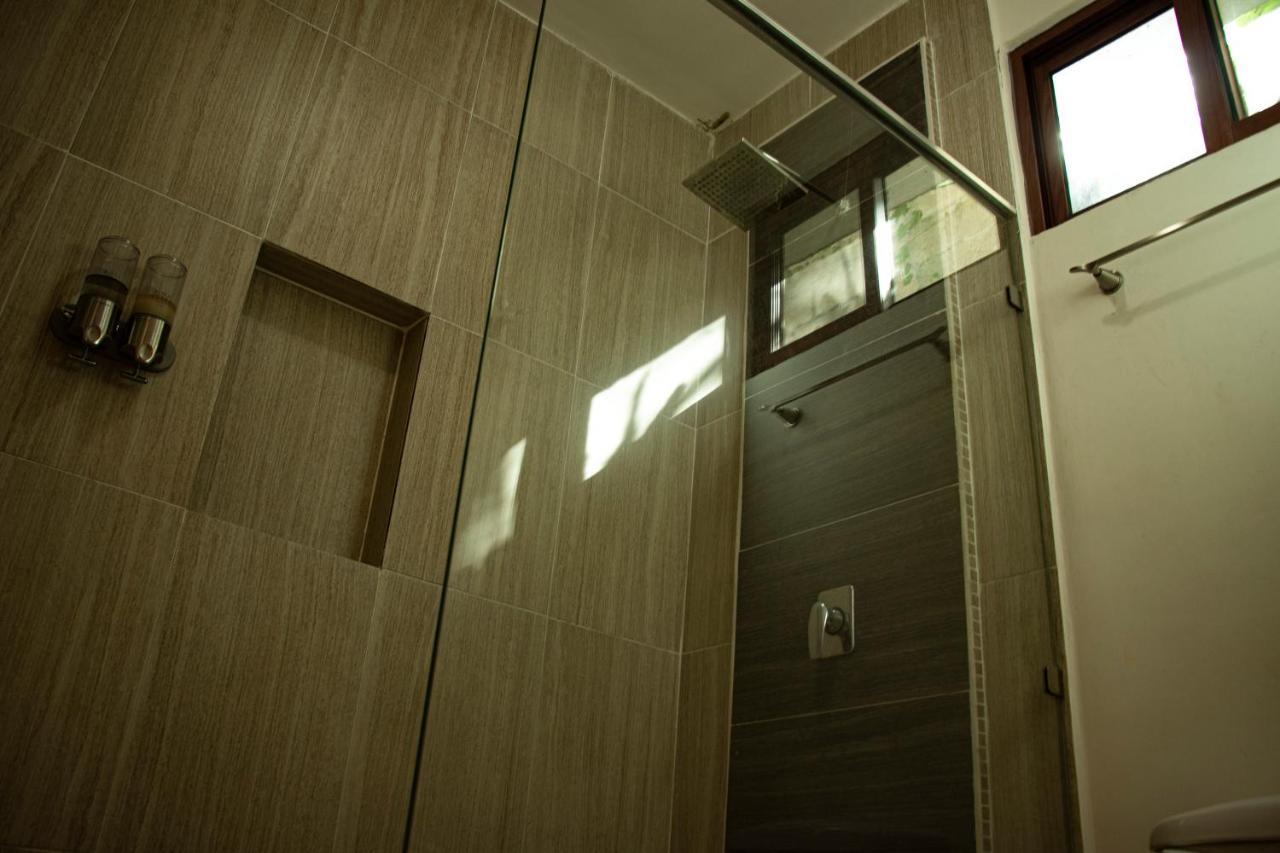 Poza Clara Sanctuary Hotel Бакалар Екстериор снимка