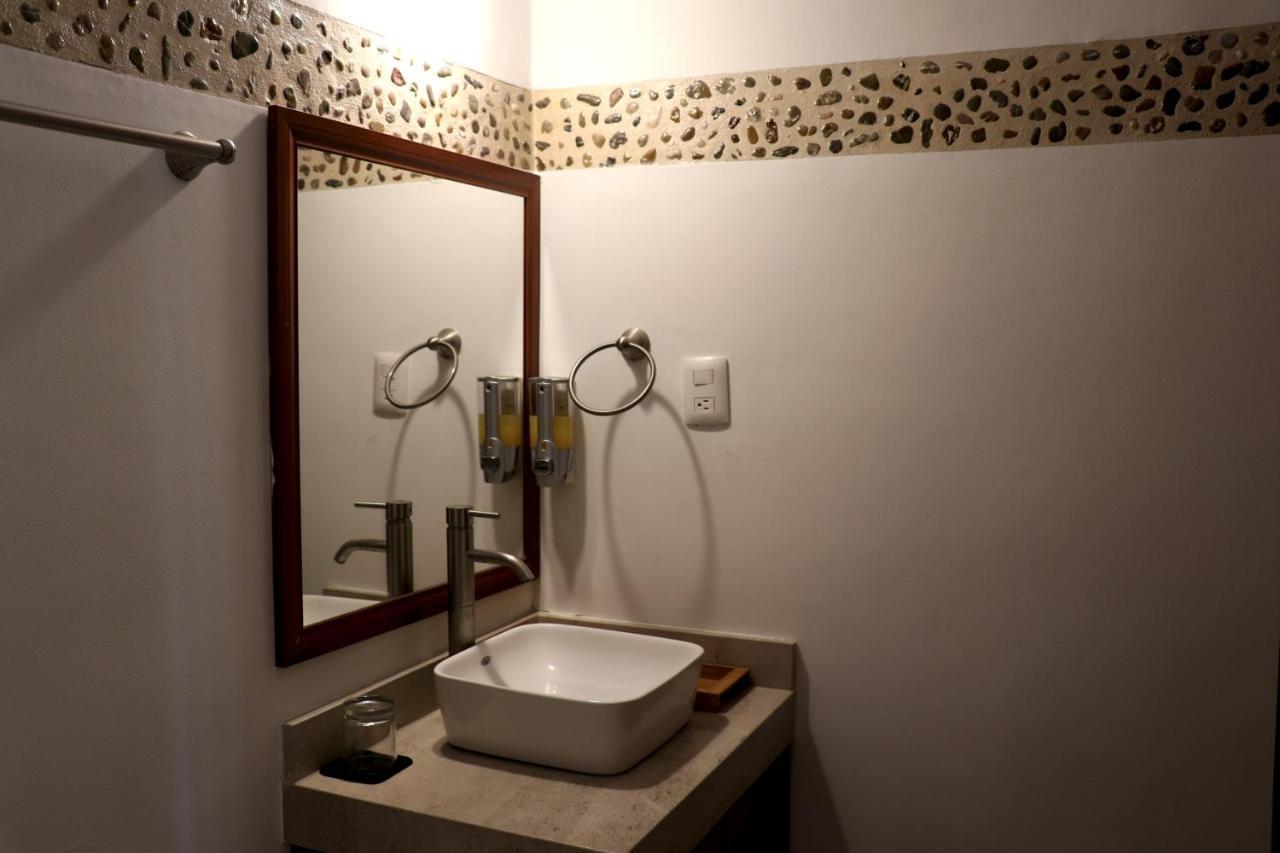 Poza Clara Sanctuary Hotel Бакалар Екстериор снимка