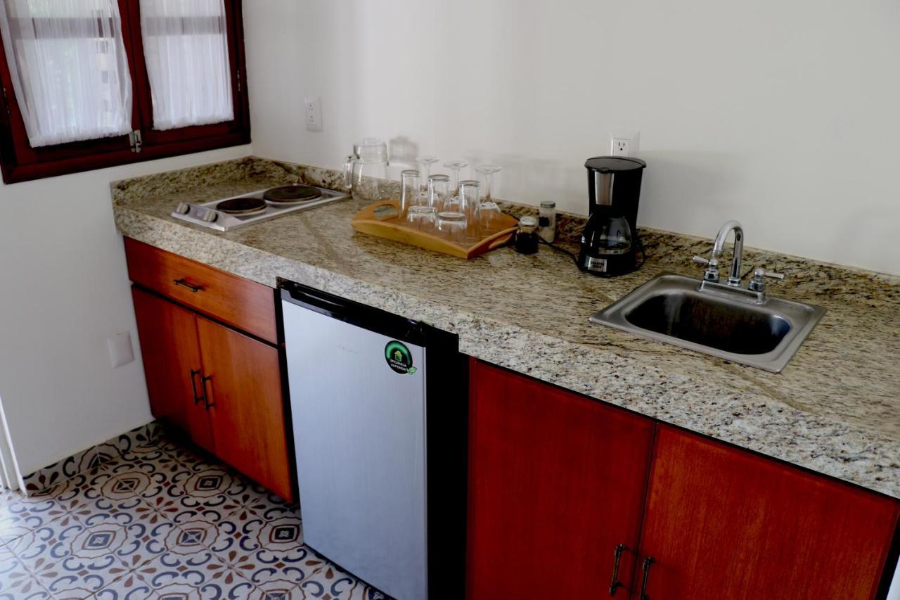 Poza Clara Sanctuary Hotel Бакалар Екстериор снимка
