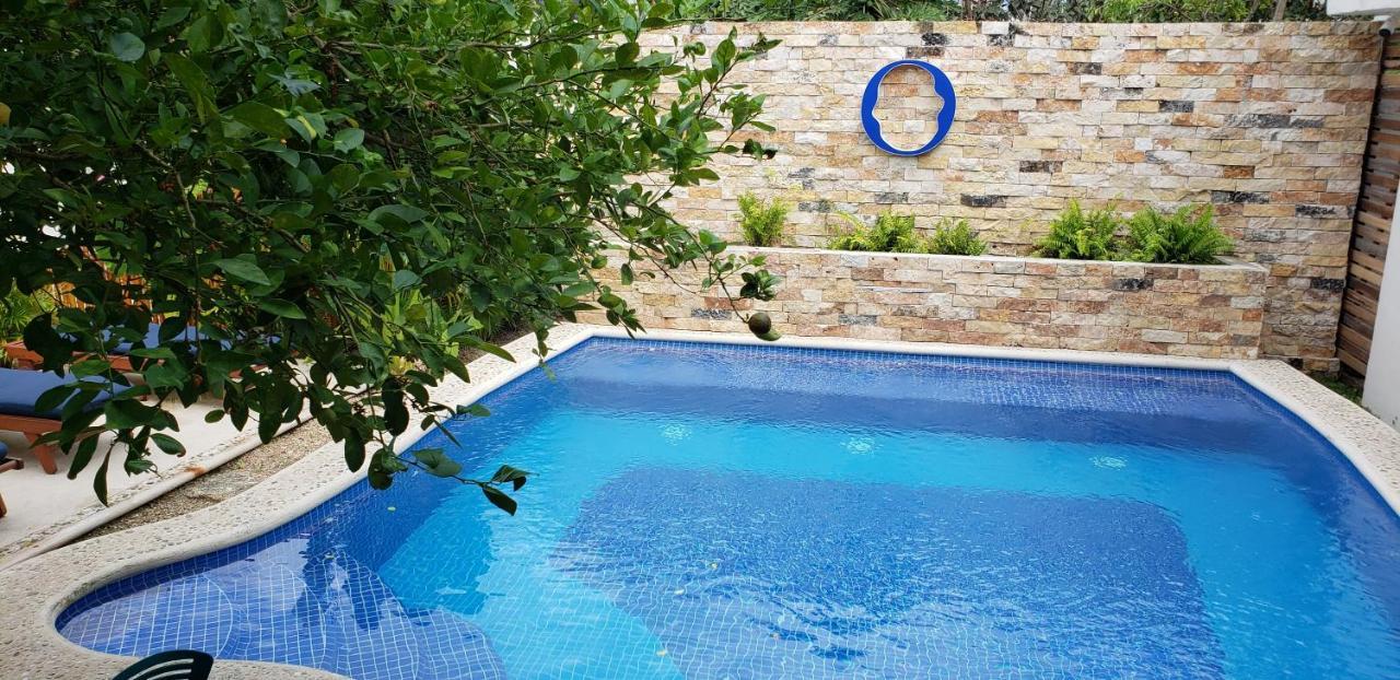 Poza Clara Sanctuary Hotel Бакалар Екстериор снимка