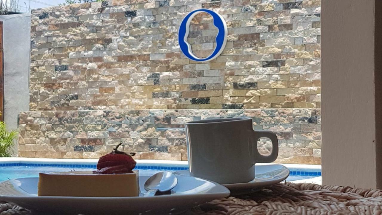 Poza Clara Sanctuary Hotel Бакалар Екстериор снимка